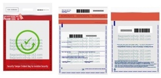 Care Security Bags Lok Security Bags Safe Security Bags Security Closure bags SECURITY BAGS & ENVELOPES, BAGPLASTICS, BA