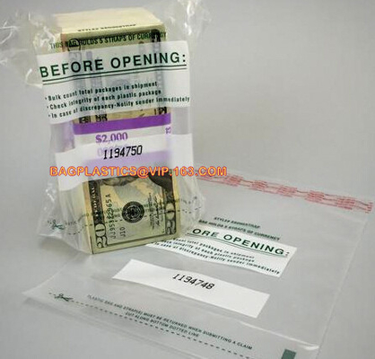 Care Security Bags Lok Security Bags Safe Security Bags Security Closure bags SECURITY BAGS &amp; ENVELOPES, BAGPLASTICS, BA