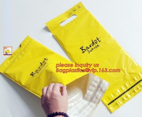 Printed Recyclable Mailing Bags Durable Shipping Express Envelope