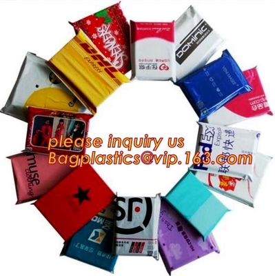 Courier Mailing Bag Shipping Decorative Poly Mailers Envelopes Self Sealing