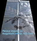 Biodegradable Courier Express Bag EN13432 BPI OK Compost Home ASTM D6400