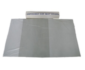 Auto Protective Kits Plastic Car Seat Covers Protective Automotive