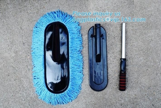 Auto Wheel Wool Brush Ashing Wheel Car Sheepskin Wash Brush Microfiber