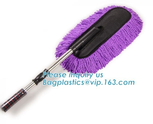 Auto Wheel Wool Brush Ashing Wheel Car Sheepskin Wash Brush Microfiber