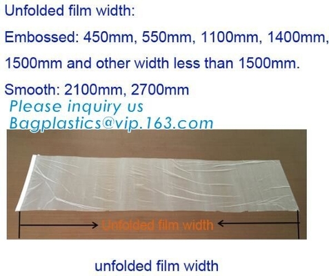 painting painters masking film with bule tape, painting folded pre-taped core masking film, spray plastic pre-tape pla