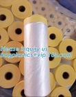 PE Taped Drop Masking Film For Car Painting Protective Plastic Film