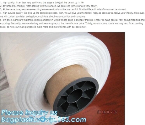 Tape plastic auto paint masking protection film for cars,painting plastic masking protective film for cars, auto paint pol