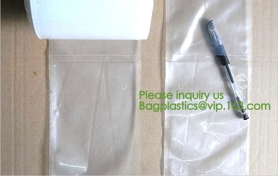 Auto Bags-Pre-Opened On Roll, Block Bottom Bags,OPP Square Bottom Bag, BOPP Micro-Perforated Bag,Cello bag, OPP plastic