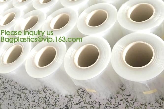 Accessories Packing Bags LDPE/HDPE/PP Preopened Bags,Auto Bags for running on auot packaging machine,Recycable, Eco-frie