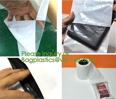 LDPE plastic preopened poly auto bag on Roll,autobag,China Factory Supplier Plastic Auto Bag On Roll Machine bagease pac