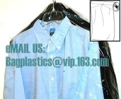Plastic Biodegradable Laundry Bags Garment Cover Film Films On Roll