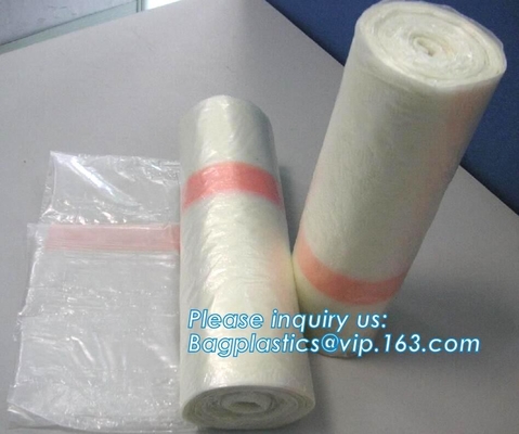 Personalised Laundry Bag Pva Film From Solubility Film Dog Ordure