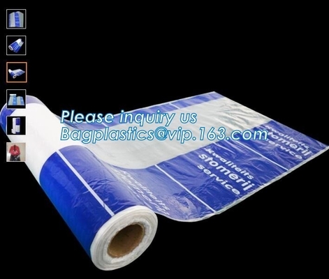 Disposable Thin Garment Protection Dry Cleaning Bags 100cm long,reusable dry cleaning cheer satin washable garment stora