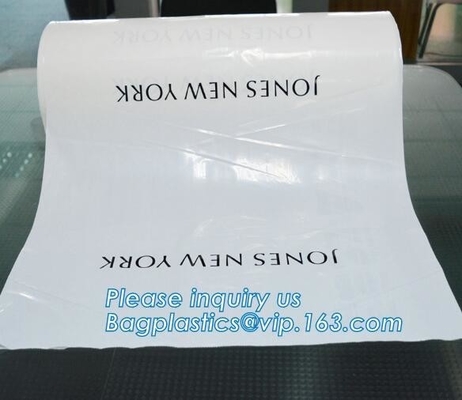 Dry cleaning bag Plastic disposable suit bags,Wholesale cheap plastic dry clean garment storage bag,Laundry dry clean pl