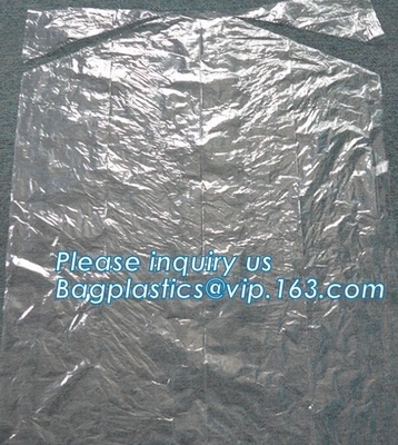 laundry shop used rolling plastic dry cleaning bags,Wholesale clear plastic dry cleaning poly garment bags for packing c