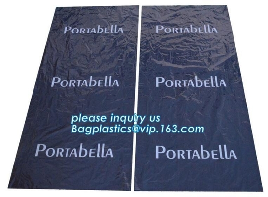 biodegradable tiny dry cleaning plastic food grade rolls bags,cloth/garment dry cleaning/laundry bag SACHET, SACKS, BIG