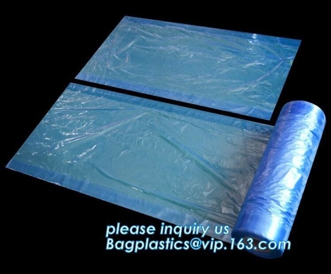 biodegradable tiny dry cleaning plastic food grade rolls bags,cloth/garment dry cleaning/laundry bag SACHET, SACKS, BIG