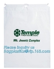 Biodegradable Environment friendly LDPE Plastic bags with DRAWSTRING closure bags, backpack, drawtape bag, essentials
