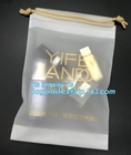 Customized Biodegradable Laundry Bags Environment Friendly Hotel Packaging Clothes