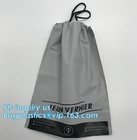 Biodegradable 22&quot; X 28&quot; Nylon Laundry Bags Two Shoulder Straps For Easy Backpack Carrying With bagplastics bagease packa