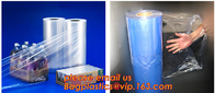 Hand Stretch Film Shrink Wrap 18&quot; x 1500 ft Shipping Clear Plastic Wrap, colored stretch wrap, stretch shrink wrap, bage