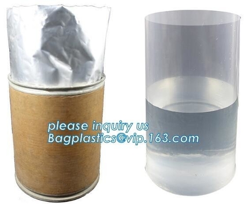 Drum Barrel Liners Bags Drum Liner Chemical Resistant Chemical Barrel Round Bottom