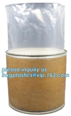 Drum Barrel Liners Bags Drum Liner Chemical Resistant Chemical Barrel Round Bottom