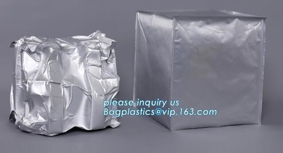 OEM Heavy Duty Plastic Bags IBC Totes Fittings Valves Schutz Parts Accessories