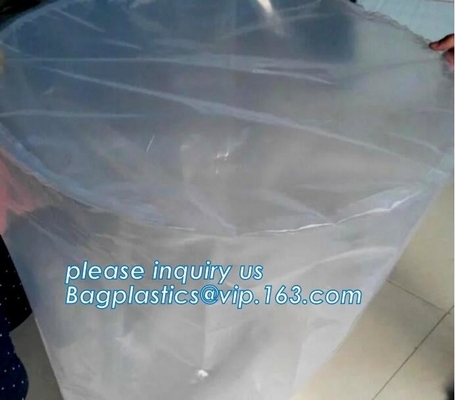 Protective Packaging Wraps Shrink Stretch, Pallet Covers and Bin Liners, Up To 3 Mil Thick and 97 Inches Long, Bags & Fo