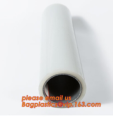 PE protective film for Aluminum PET /VMPET/PE/PA Composite /complex /compound/recombination film roll bagease bagplastic