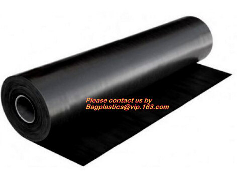 Anti Dust Construction Glass PE Film,LDPE black construction film in roll,Builder's Film,Construction Film Builders Film