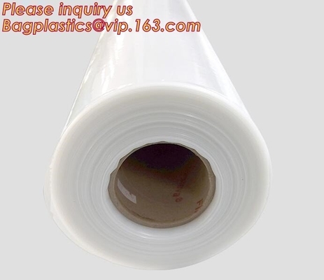 PE PVC PET POF Shrink Film,shrink film packaging roll film for food/drink/ heat shink film,pvc pe pof heat shrink film s