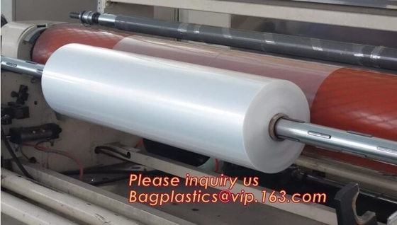 pvc heat shrink packaging film,Customized plastic shrink film,plastic shrink wrap,shrink film pvc,POF/polyolefin shrink