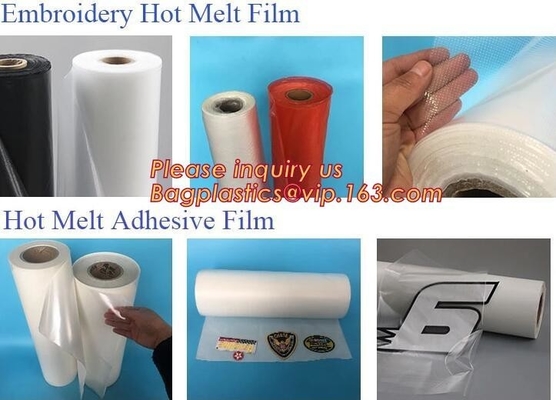 Cold and warm water soluble paper &amp; film,hot melt film,hot melt adhensive film,PVA water transfer printing film / Cold w