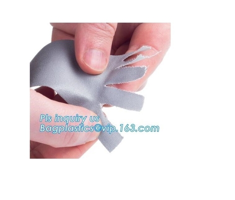 Free Samples Heavy Duty Industrial Hot melt Cloth Duct Tape for Sealing Fix Insulation Protection 2&quot;*60Y bagease