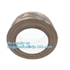 Free Samples Heavy Duty Industrial Hot melt Cloth Duct Tape for Sealing Fix Insulation Protection 2&amp;quot;*60Y bagease