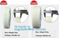 Filament / Fiberglass Tape Mono Line Filament Tape Promotional Filament Self-Adhesive