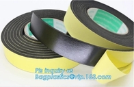 Industrial Strong Scotch Tape Label Double Sided With Carrier Tissue Or Foam