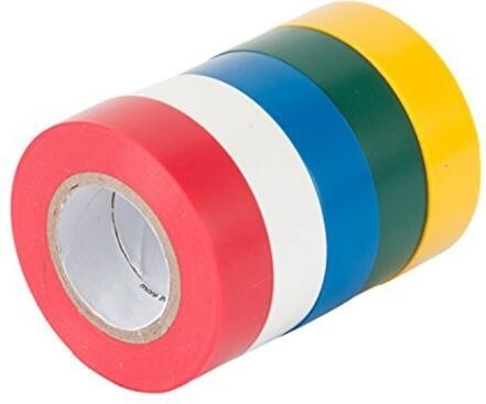 Acetate Fiber Cloth Label Tape Label Electronic Equipment PVC Material Electronical