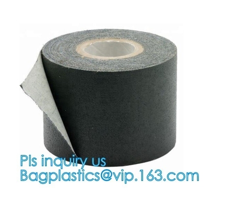 Cloth Duct Label Tape Label Anti-Slip Vinyl Matte Gaffer Black TV Room Stage