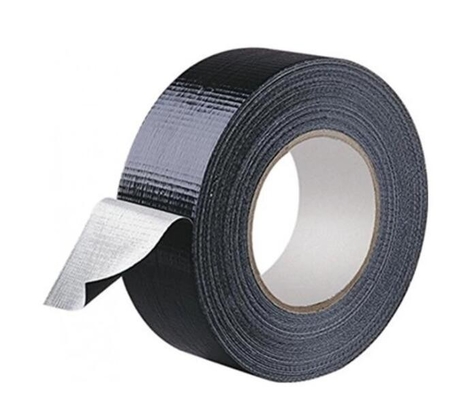 No Residue Adhesive Carpet Jointing Duct Tape , Package Double Sided Carpet Tape