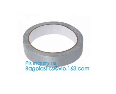 No Residue Adhesive Carpet Jointing Duct Tape , Package Double Sided Carpet Tape