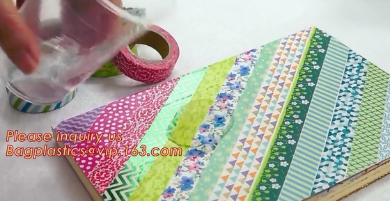 90 rolls washi glitter tapes set decorative mini 12mm wide masking tapes with bottle DIY crafts and kid gifts BAGEASE B