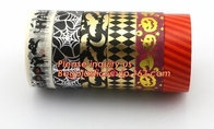 Gold Foil Label Tape Label Sakura Diy Scrapbooking Masking Craft Gift Decorative