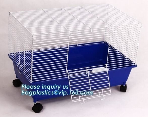 Manufacturer wholesale stainless steel metal large small foldable carriers cheap pet dog cage, Large Steel Dog Cage For