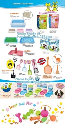 DOG ACCESSORIES, TREAT &amp; PLAY, DOG TOILET, CAT LITTER PAN, FEEDERS &amp; ACCESSORIES, TRUBMBLING TOY, RUBBER DOG BONE &amp; BALL