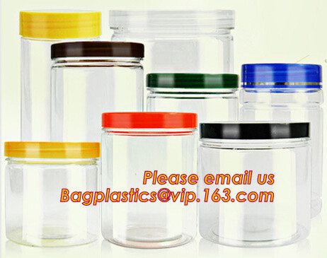 Clear round shape plastic clear box /plastic clear cylinder packaging in china