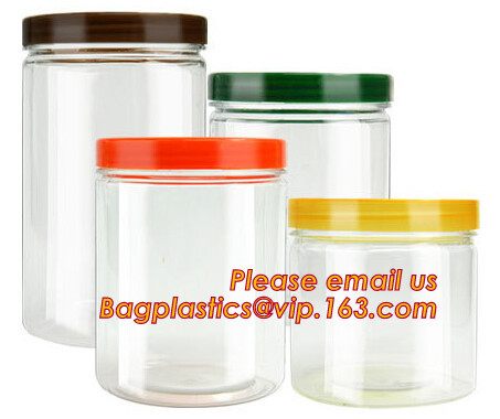 Clear round shape plastic clear box /plastic clear cylinder packaging in china