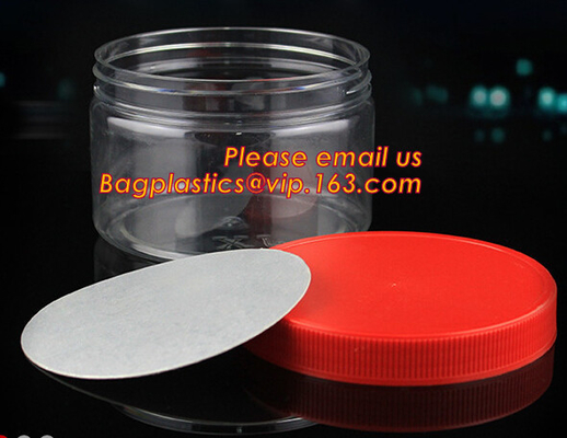 Clear round shape plastic clear box /plastic clear cylinder packaging in china