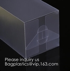 Window box packaging box PVC box for gift packaging  Alternatives to acrylic box clear box Printed PVC box  Clear window